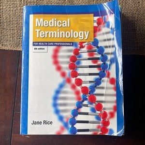 Medical terminology